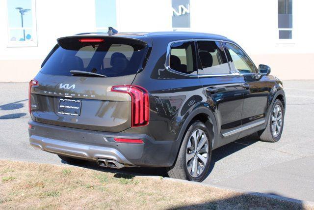 used 2022 Kia Telluride car, priced at $33,299