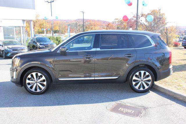 used 2022 Kia Telluride car, priced at $33,299