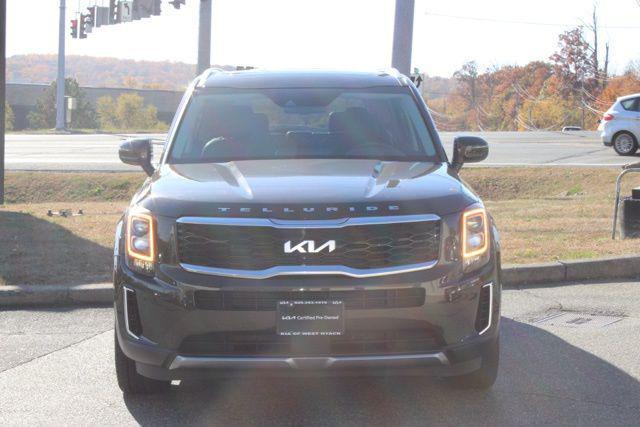 used 2022 Kia Telluride car, priced at $33,299