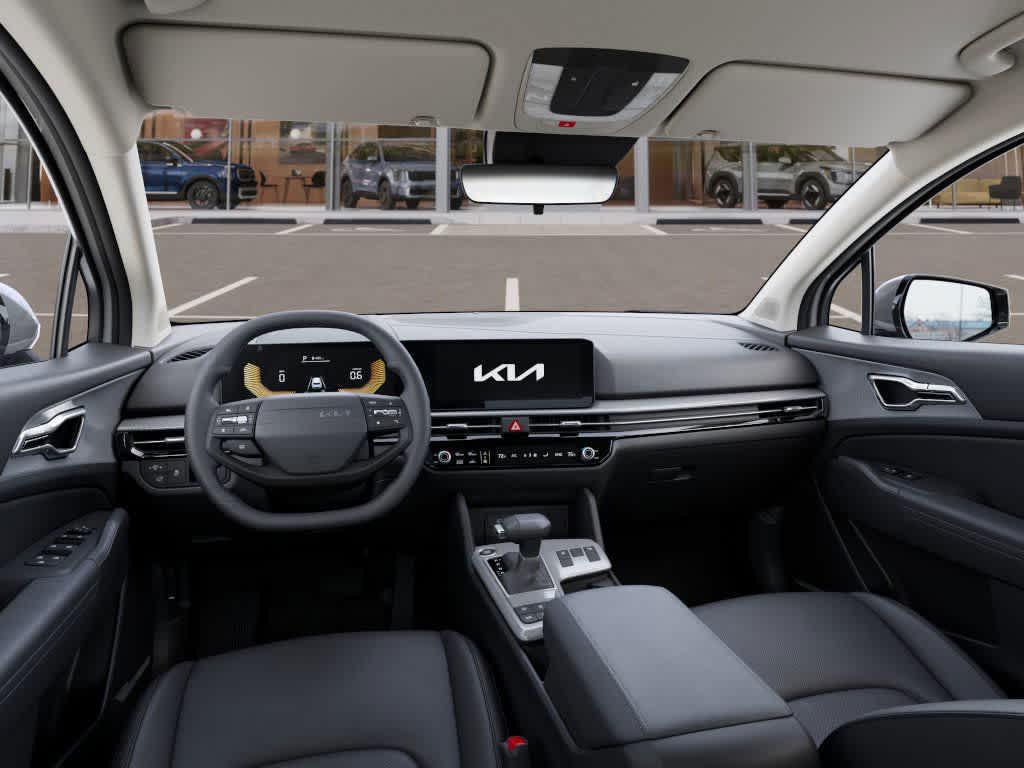 new 2026 Kia Sportage car, priced at $32,560