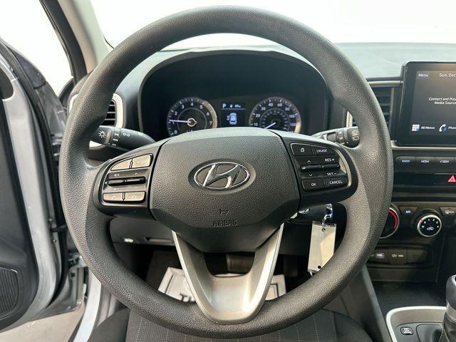 used 2022 Hyundai Venue car, priced at $16,448