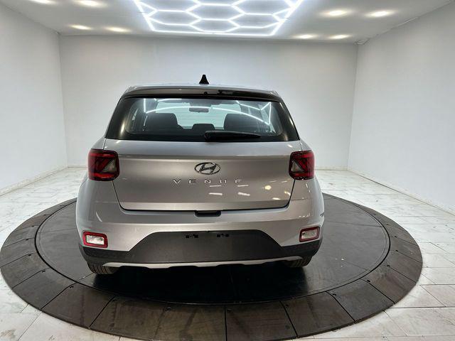 used 2022 Hyundai Venue car, priced at $16,448