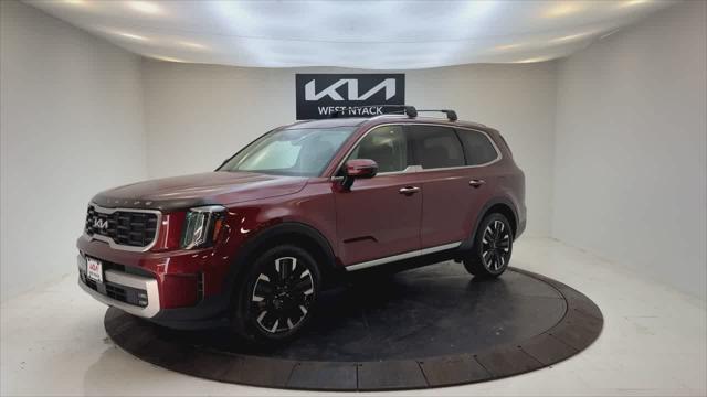 used 2024 Kia Telluride car, priced at $41,773