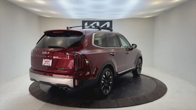 used 2024 Kia Telluride car, priced at $41,773