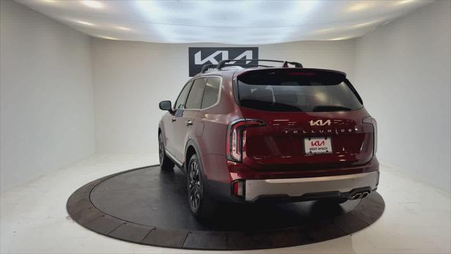 used 2024 Kia Telluride car, priced at $41,773