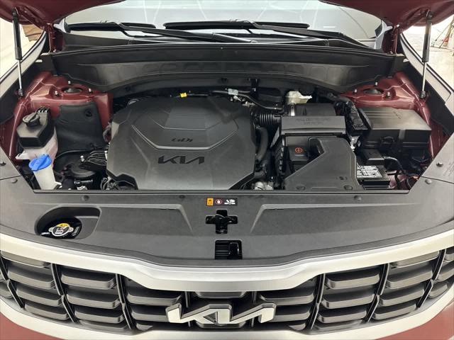 used 2024 Kia Telluride car, priced at $41,773