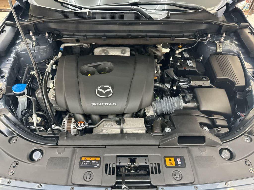 used 2024 Mazda CX-5 car, priced at $24,885