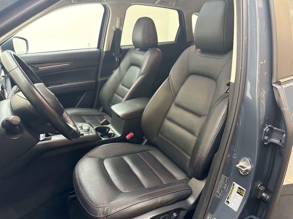 used 2024 Mazda CX-5 car, priced at $24,885