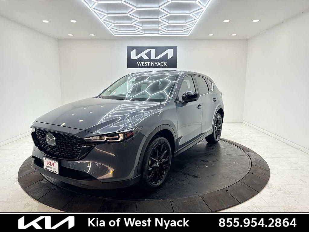 used 2024 Mazda CX-5 car, priced at $24,885
