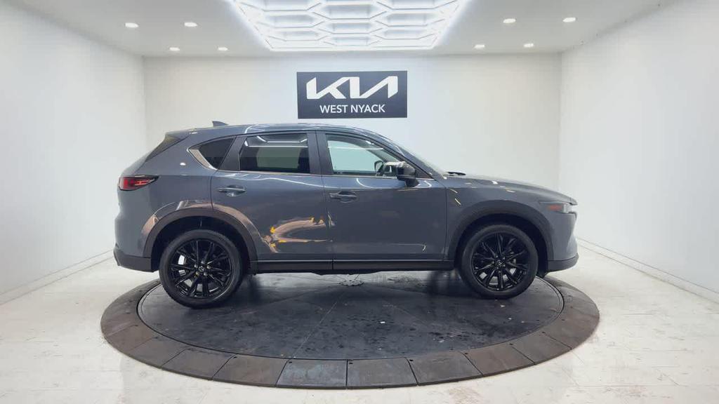 used 2024 Mazda CX-5 car, priced at $24,885