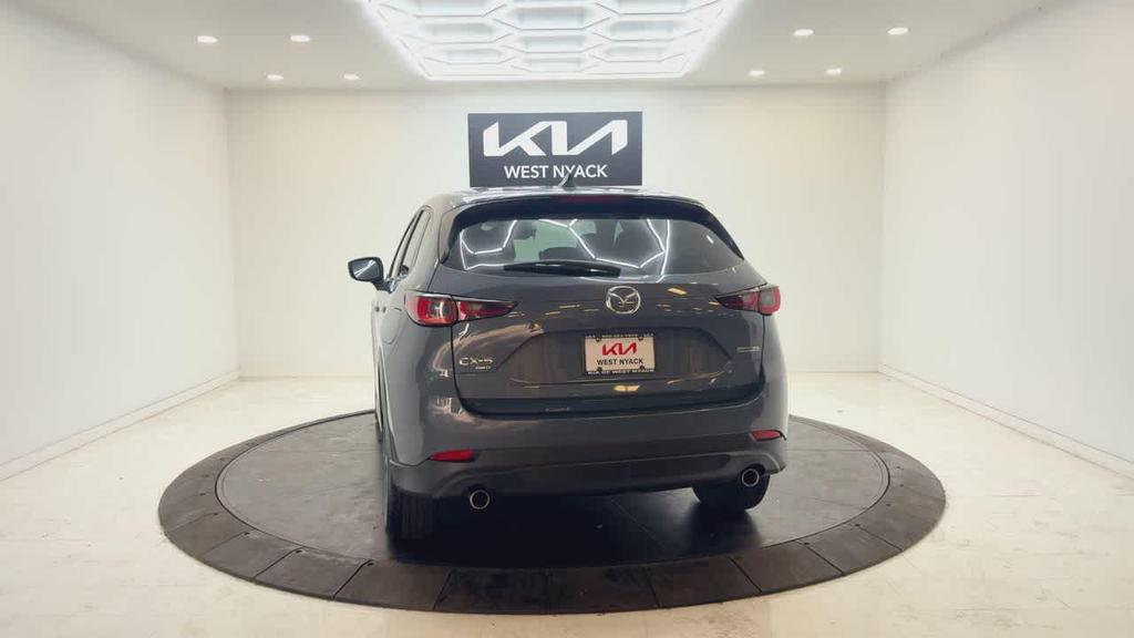 used 2024 Mazda CX-5 car, priced at $24,885