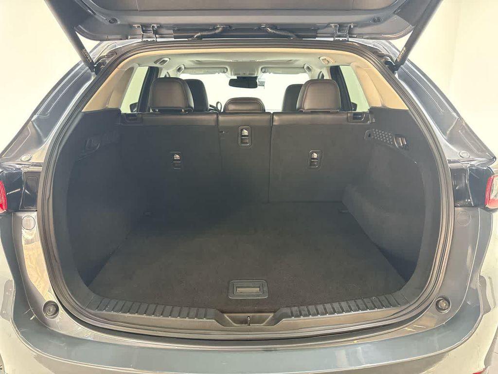 used 2024 Mazda CX-5 car, priced at $24,885