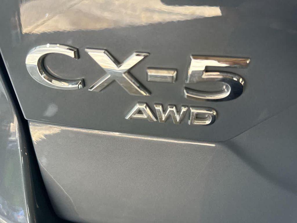 used 2024 Mazda CX-5 car, priced at $24,885