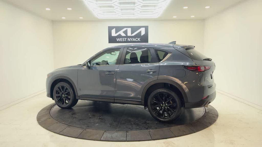 used 2024 Mazda CX-5 car, priced at $24,885