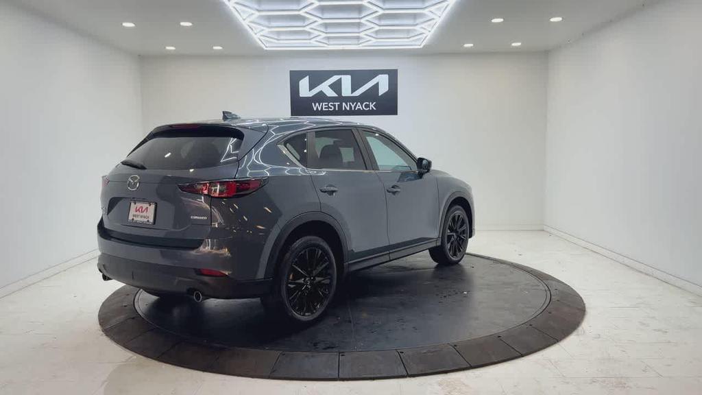 used 2024 Mazda CX-5 car, priced at $24,885