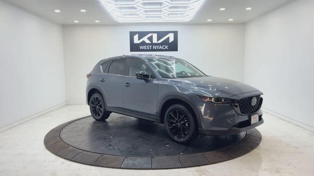used 2024 Mazda CX-5 car, priced at $24,885
