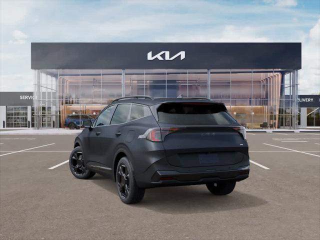 new 2026 Kia Sportage car, priced at $36,680