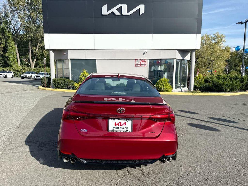 used 2019 Toyota Avalon car, priced at $25,747