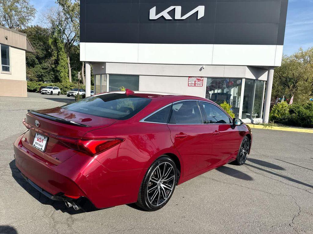 used 2019 Toyota Avalon car, priced at $25,747