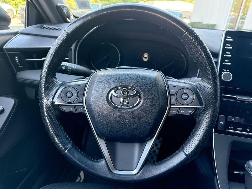 used 2019 Toyota Avalon car, priced at $25,747