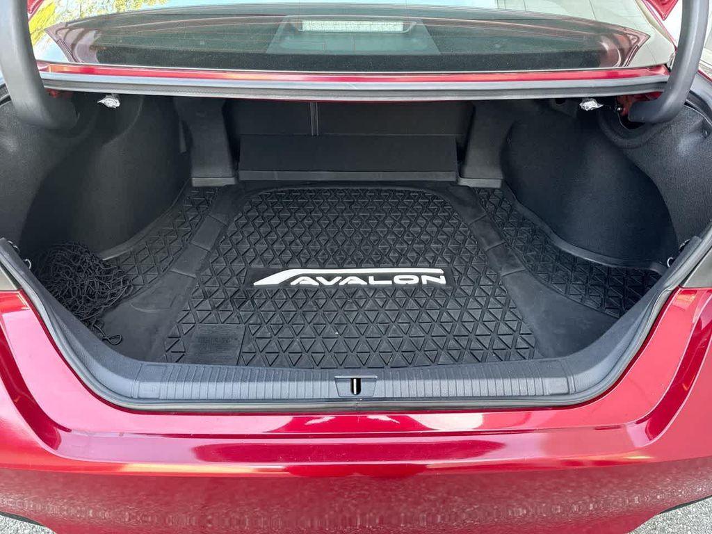 used 2019 Toyota Avalon car, priced at $25,747