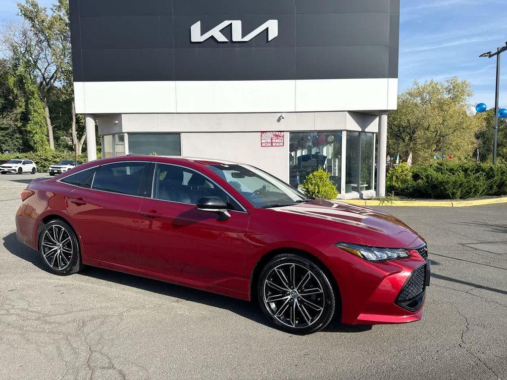 used 2019 Toyota Avalon car, priced at $25,747