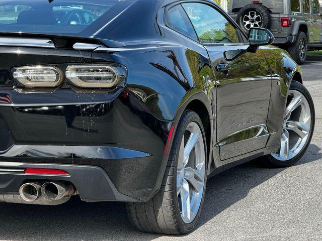 used 2019 Chevrolet Camaro car, priced at $33,549