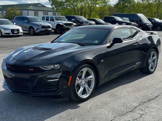 used 2019 Chevrolet Camaro car, priced at $33,549