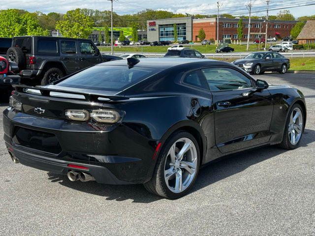 used 2019 Chevrolet Camaro car, priced at $33,549