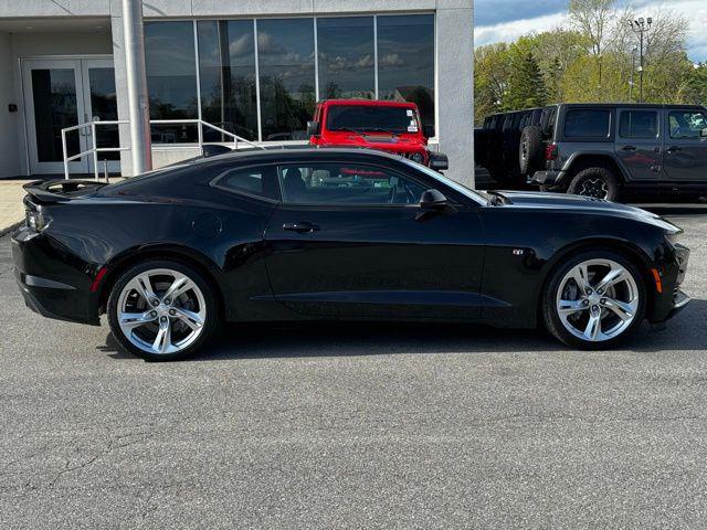 used 2019 Chevrolet Camaro car, priced at $33,549