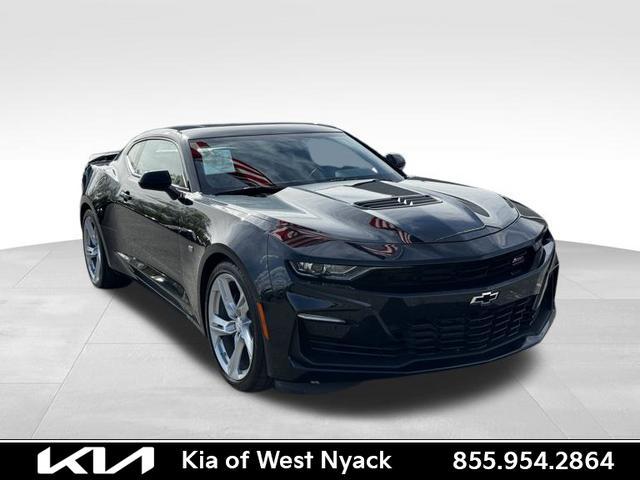 used 2019 Chevrolet Camaro car, priced at $33,549