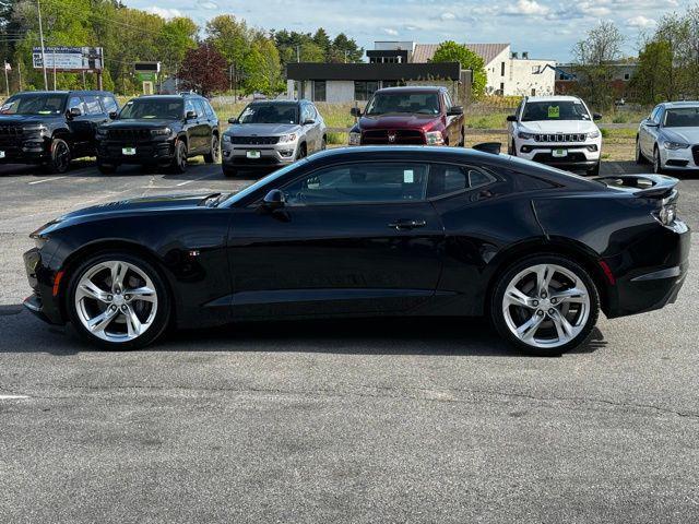 used 2019 Chevrolet Camaro car, priced at $33,549