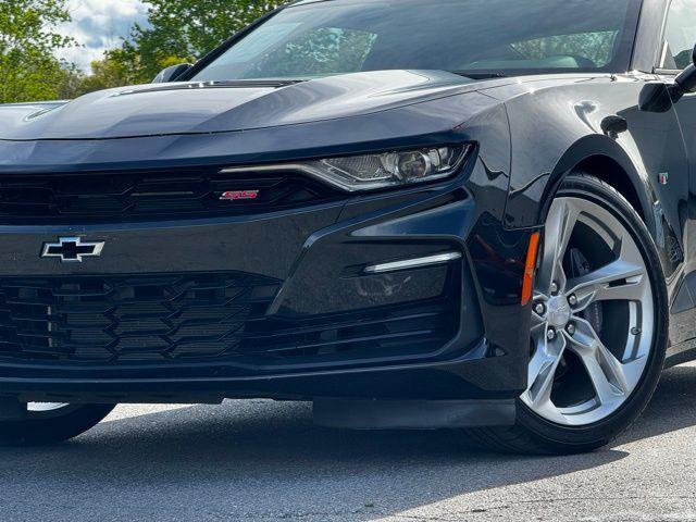 used 2019 Chevrolet Camaro car, priced at $33,549