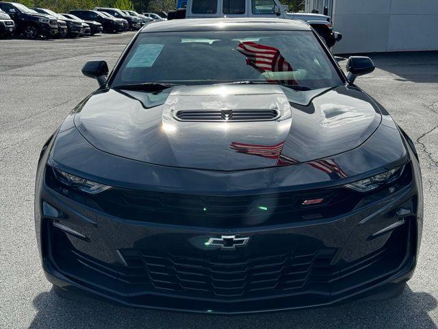 used 2019 Chevrolet Camaro car, priced at $33,549