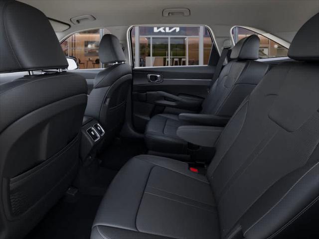 new 2025 Kia Sorento car, priced at $41,260
