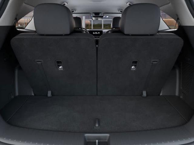 new 2025 Kia Sorento car, priced at $41,260