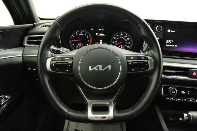 used 2022 Kia K5 car, priced at $21,500