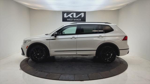 used 2022 Volkswagen Tiguan car, priced at $24,533