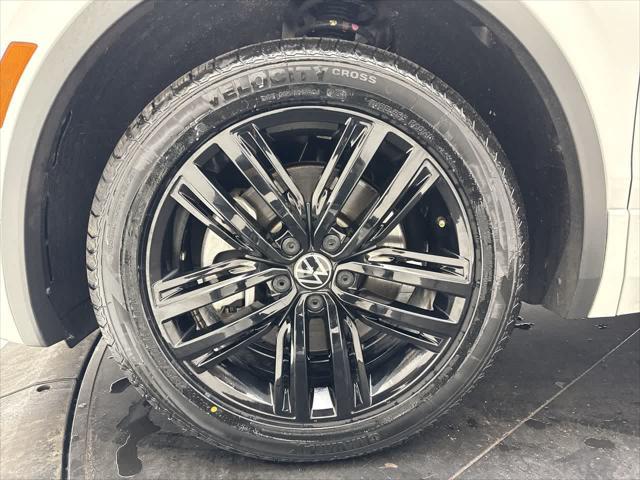 used 2022 Volkswagen Tiguan car, priced at $24,533