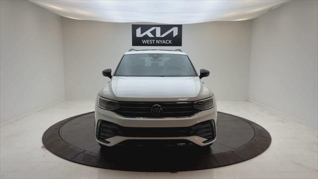 used 2022 Volkswagen Tiguan car, priced at $24,533