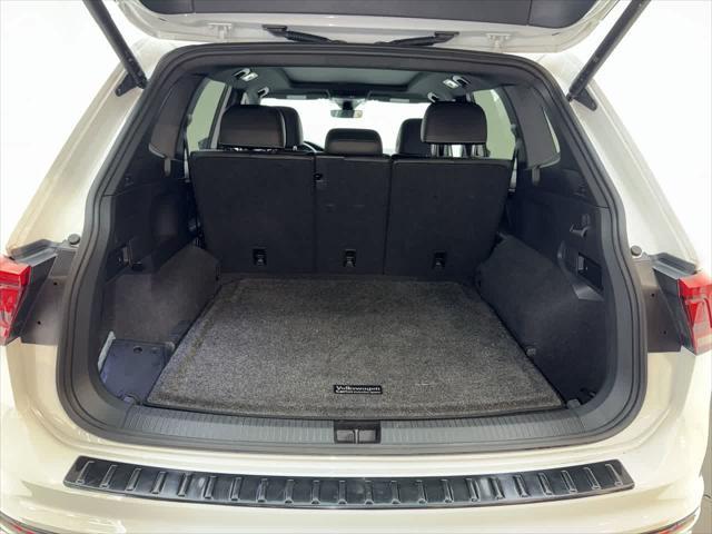 used 2022 Volkswagen Tiguan car, priced at $24,533