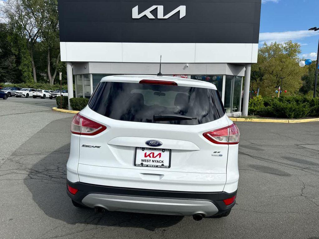 used 2015 Ford Escape car, priced at $6,893