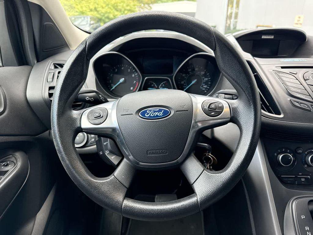 used 2015 Ford Escape car, priced at $6,893