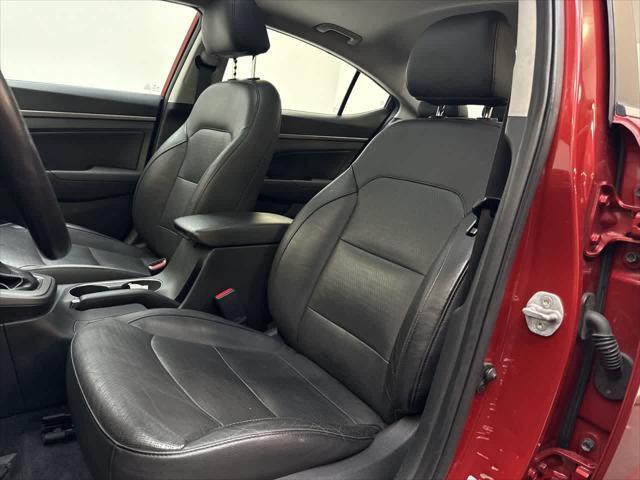 used 2017 Hyundai Elantra car, priced at $10,430