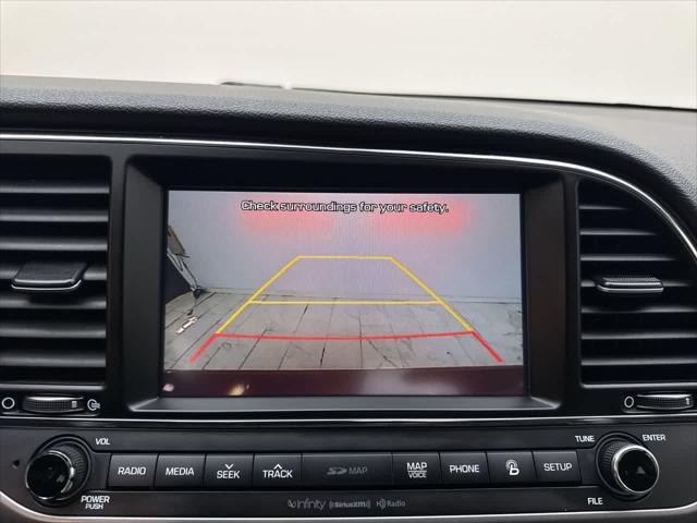 used 2017 Hyundai Elantra car, priced at $10,430