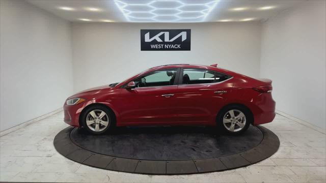 used 2017 Hyundai Elantra car, priced at $10,430