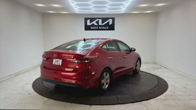 used 2017 Hyundai Elantra car, priced at $10,430