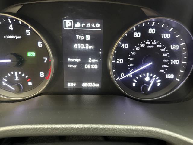 used 2017 Hyundai Elantra car, priced at $10,430