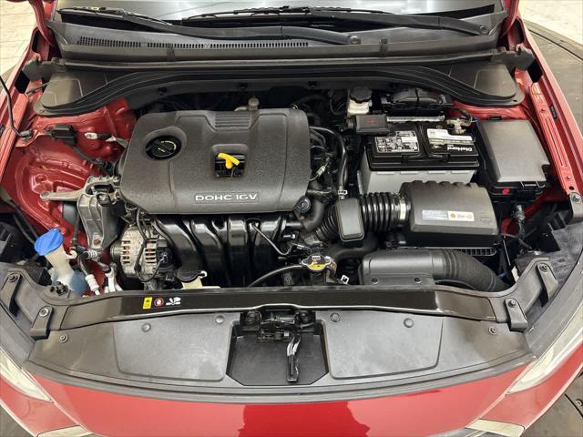 used 2017 Hyundai Elantra car, priced at $10,430