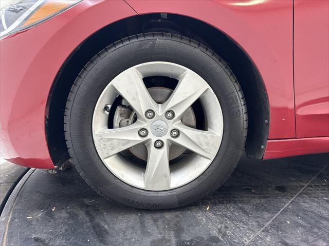 used 2017 Hyundai Elantra car, priced at $10,430